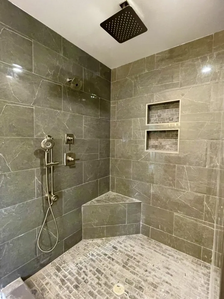 Slide of Blue Plumbing Services