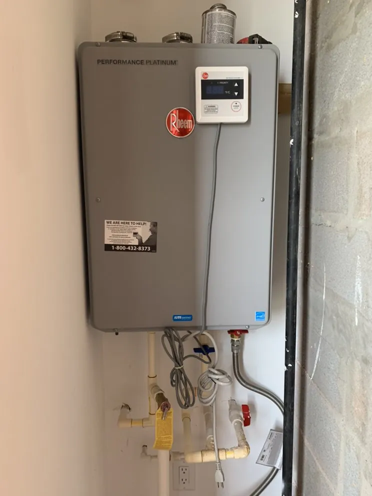 Professional plumbing repair for homes in Takoma Park, MD by Blue Plumbing Services