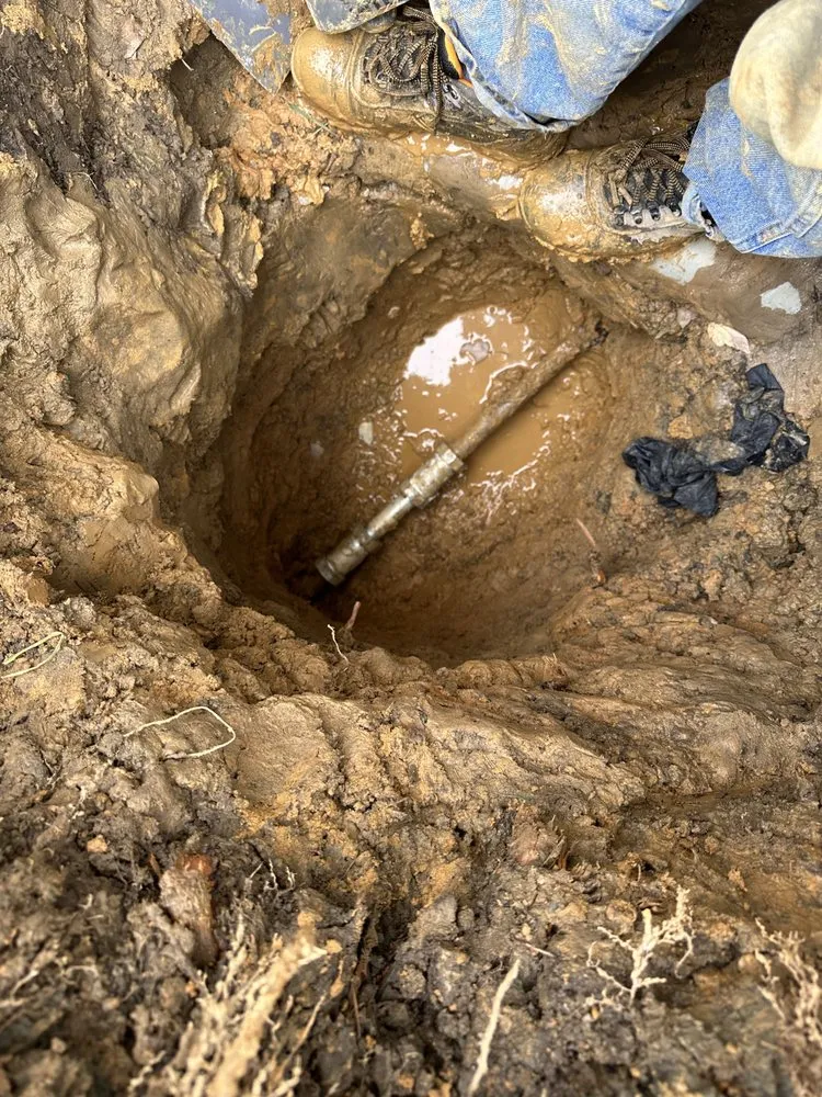 Slide of Blue Plumbing Services