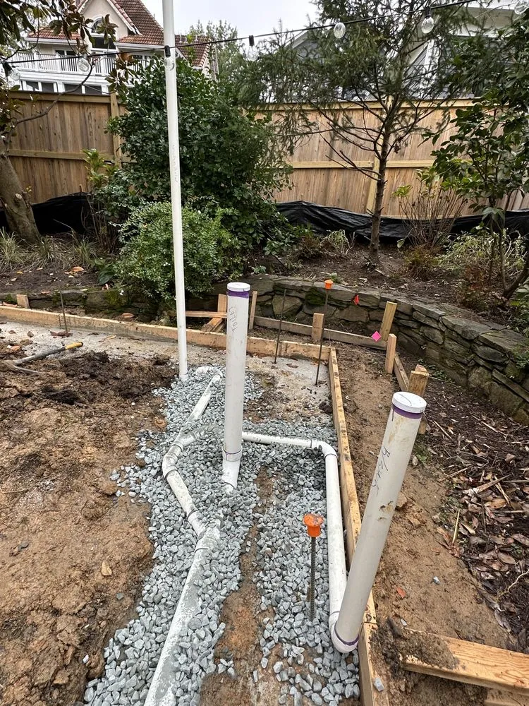 Slide of Blue Plumbing Services