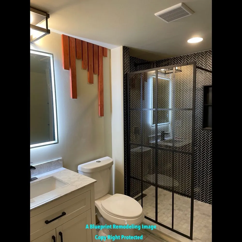 Slide of Blue Print Remodeling