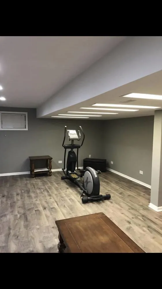 Slide of Blue Print Remodeling