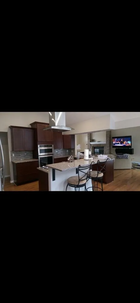 Slide of Blue Print Remodeling