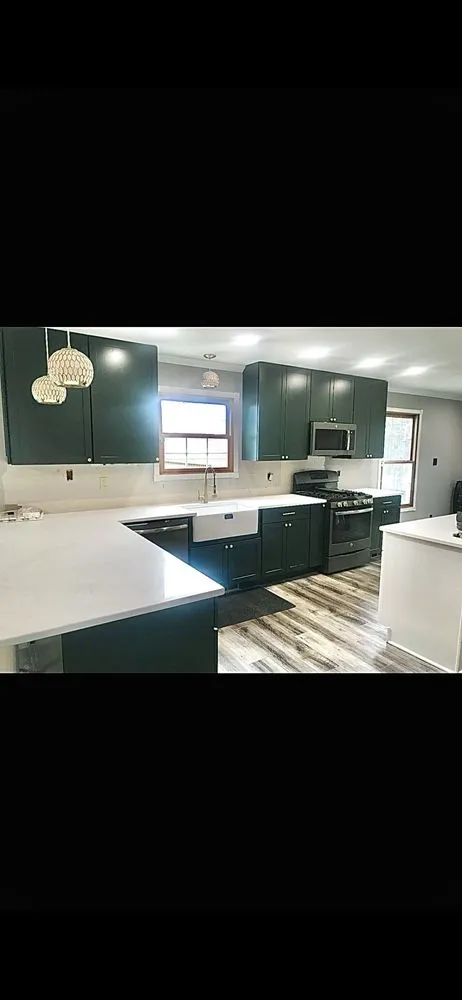 Expert leak detection experts serving Wilmington, IL - Blue Print Remodeling