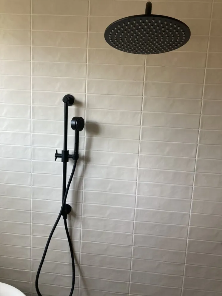 Slide of Blue Rain Plumbing