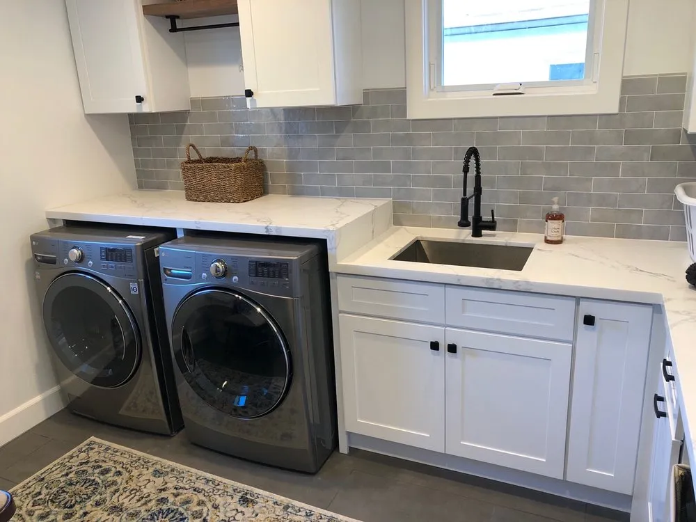 Slide of Blue Rain Plumbing