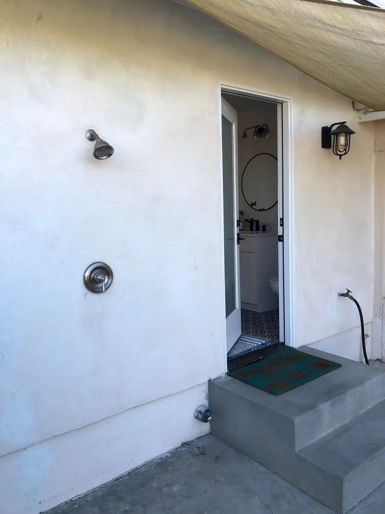 Slide of Blue Rain Plumbing