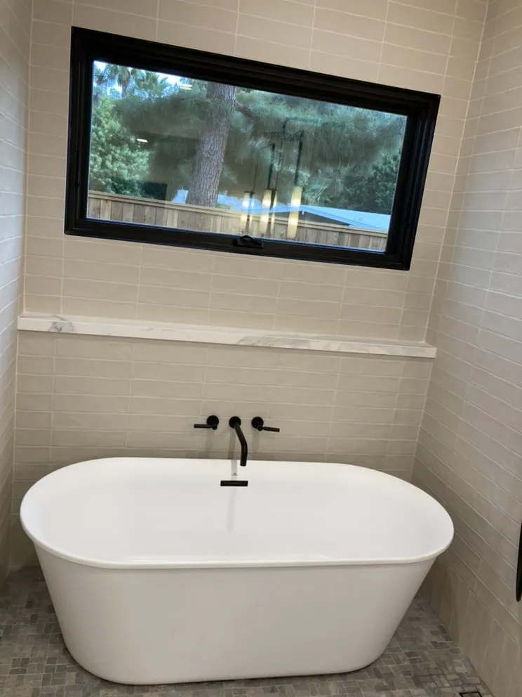 Slide of Blue Rain Plumbing