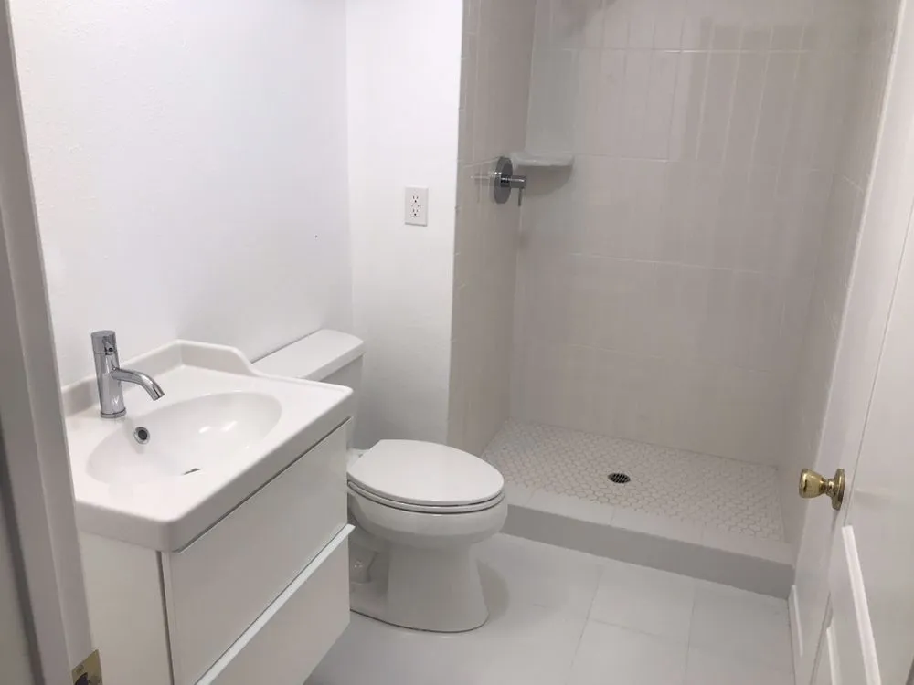 Slide of Blue Rain Plumbing