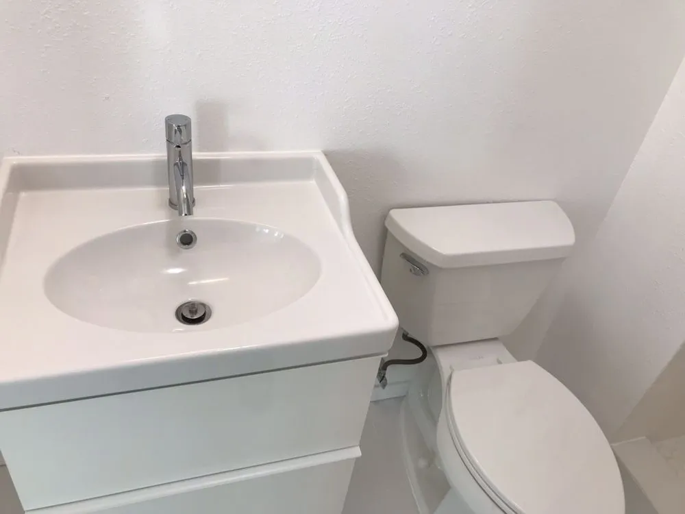 Slide of Blue Rain Plumbing