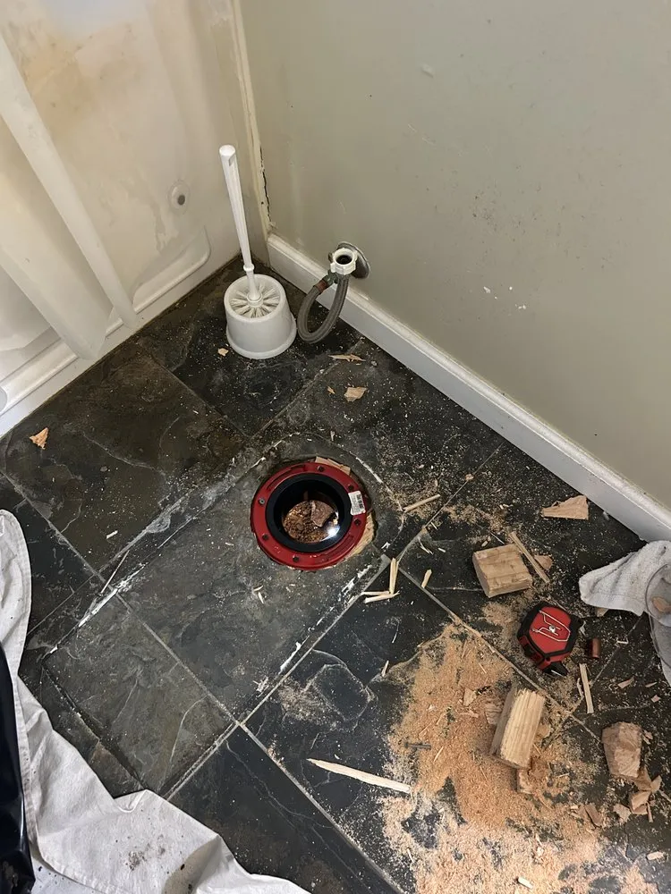 Slide of Blue Rhino Rooter and Plumbing