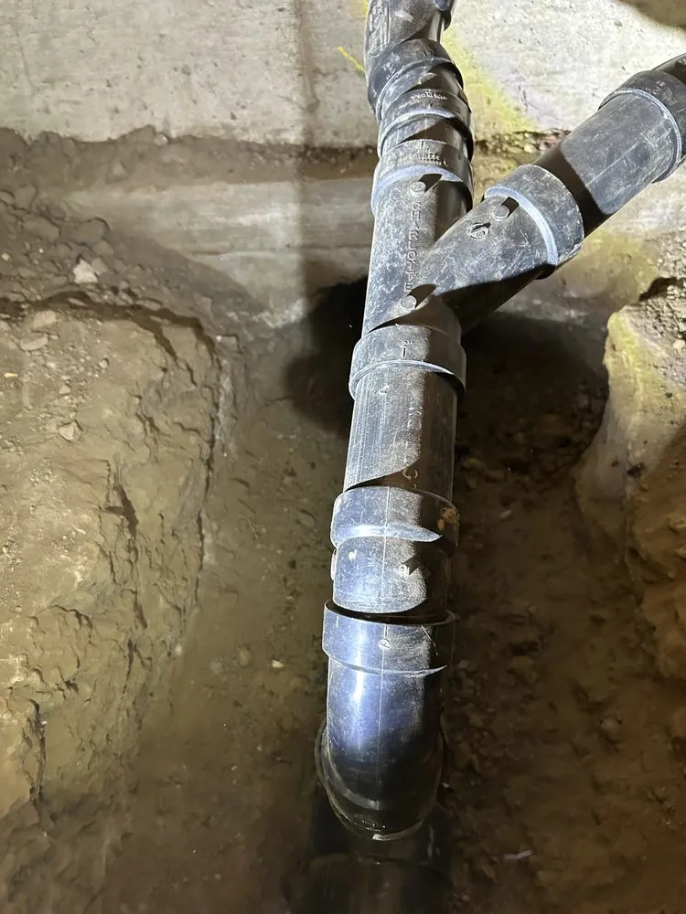 Slide of Blue Rhino Rooter and Plumbing