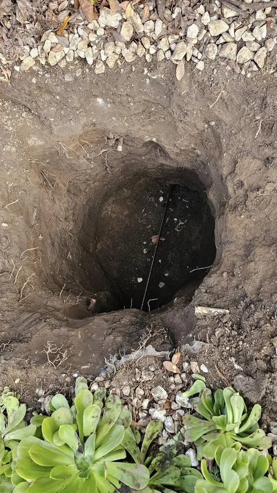 Slide of Blue Rhino Rooter and Plumbing