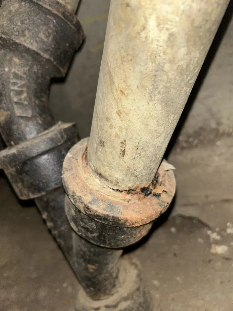 Slide of Blue Rhino Rooter and Plumbing