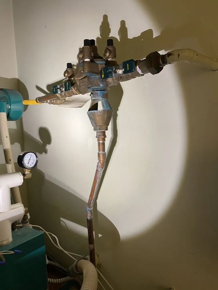 Reliable leak detection in San José, CA by Blue Rhino Rooter and Plumbing