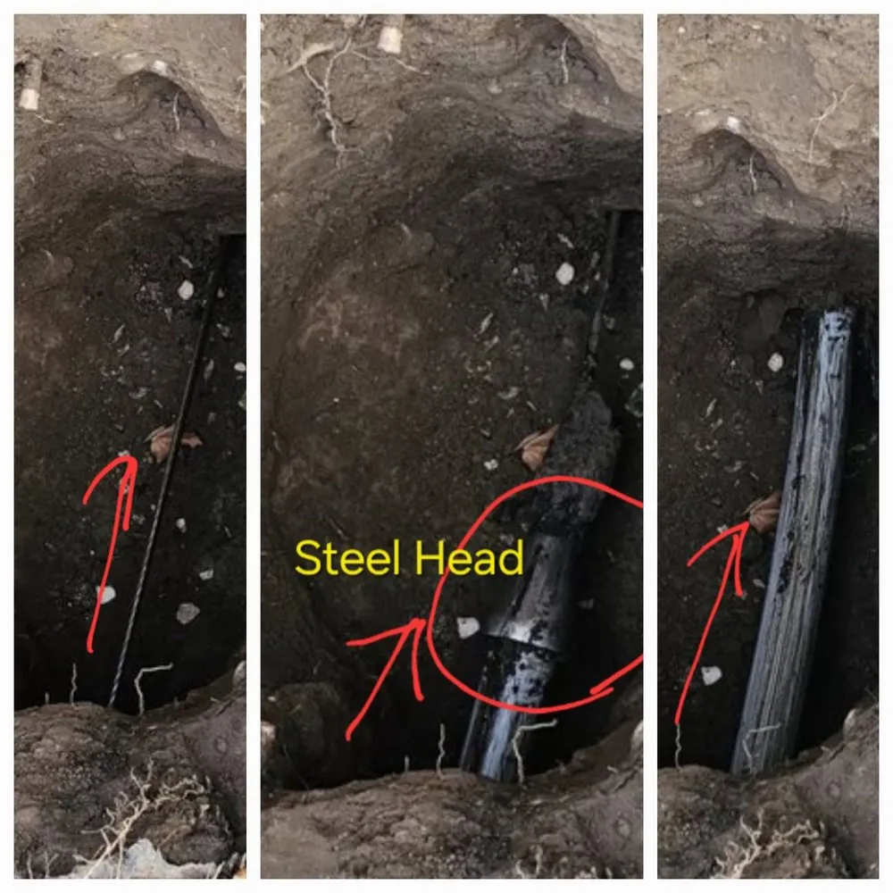 Professional drain cleaning in San José, CA by Blue Rhino Rooter and Plumbing