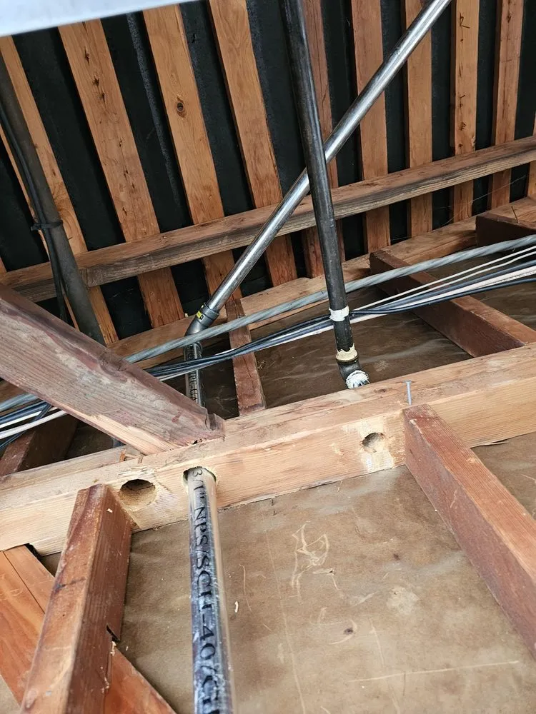 Slide of Blue Rhino Rooter and Plumbing