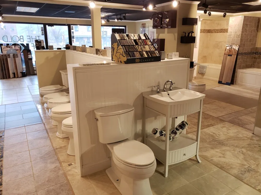 Slide of Blue Ribbon Plumbing