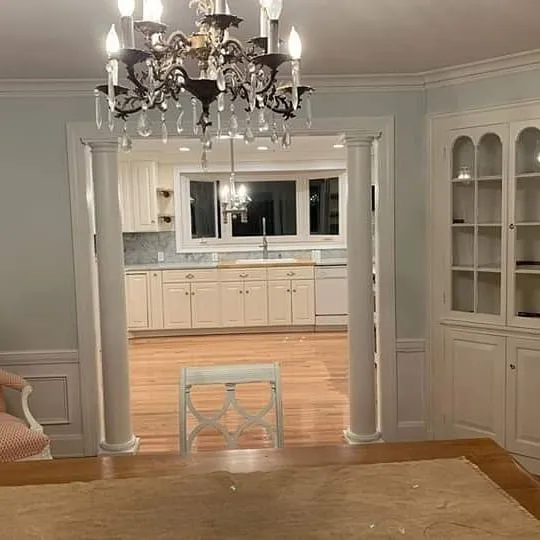 Slide of Blue Ribbon Plumbing