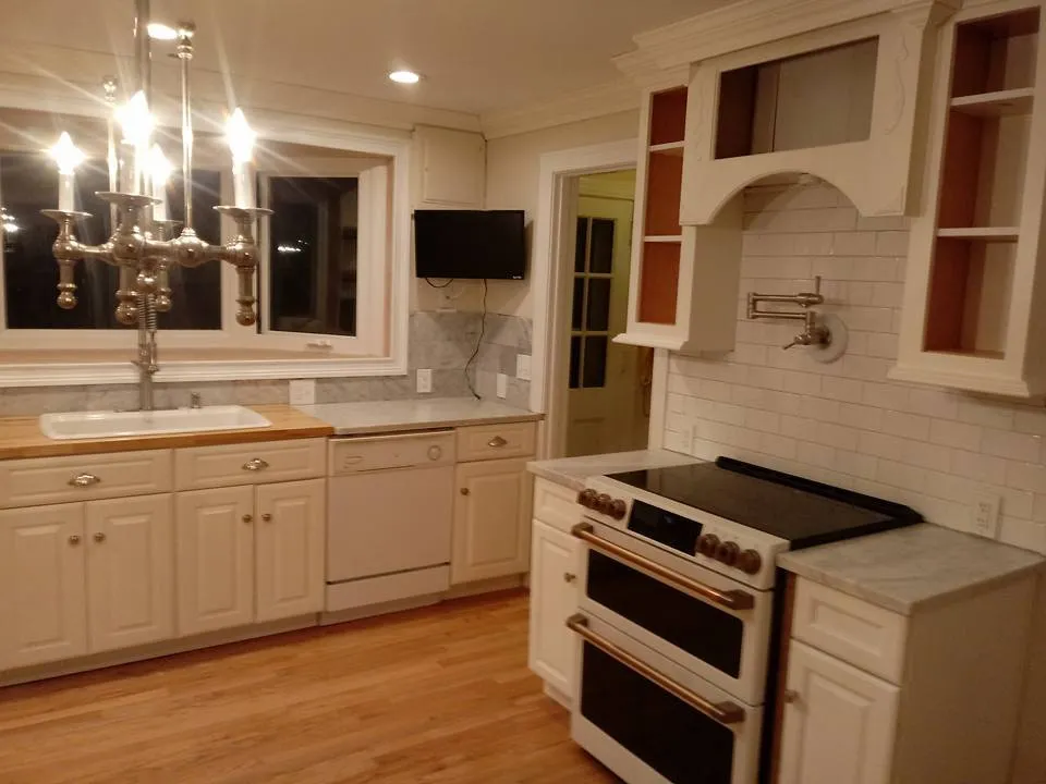 Slide of Blue Ribbon Plumbing