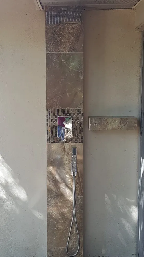 Slide of Blue Ribbon Plumbing Service