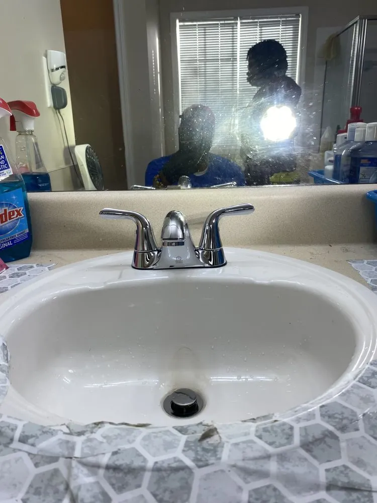 Slide of Blue Ribbon Plumbing Service