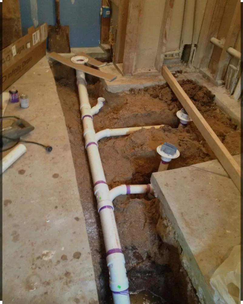 Quality water heater service in Stone Mountain, GA by Blue Ribbon Plumbing Service