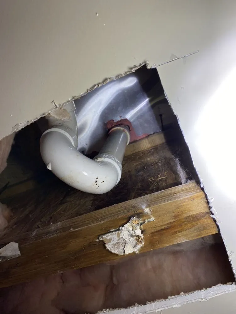 Slide of Blue Ribbon Plumbing Service