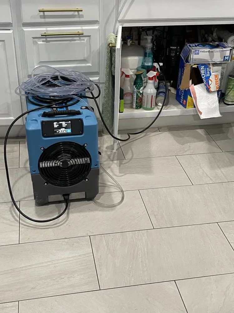 Slide of Blue Ribbon Restoration Consultancy