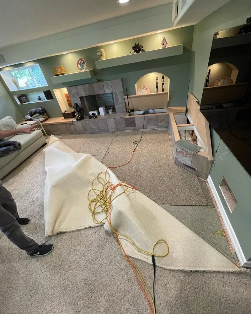 Slide of Blue Ribbon Restoration Consultancy