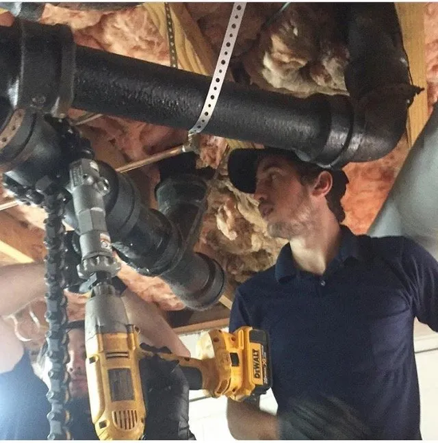 Slide of Blue Ridge Plumbing