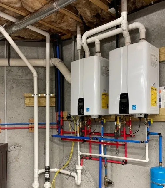 Slide of Blue Ridge Plumbing