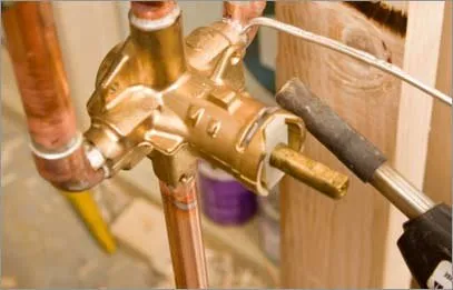 Slide of Blue Ridge Plumbing