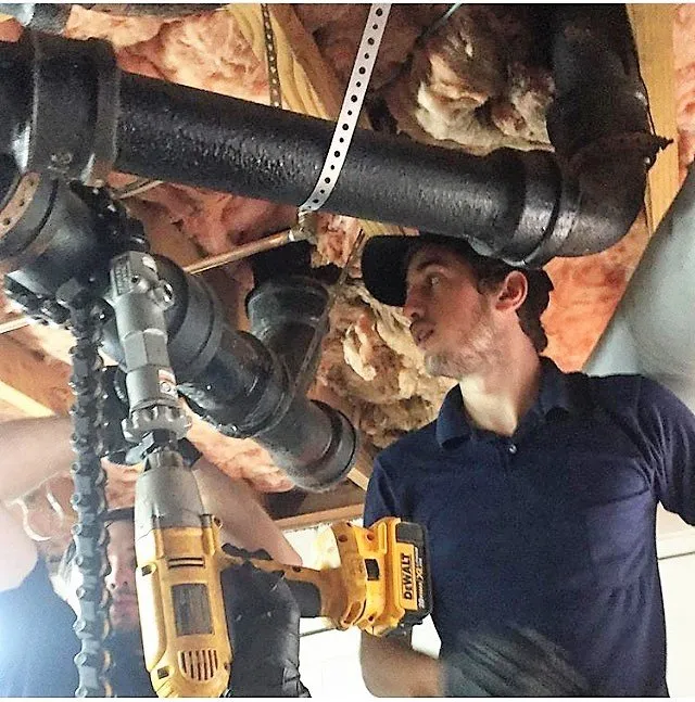 Slide of Blue Ridge Plumbing