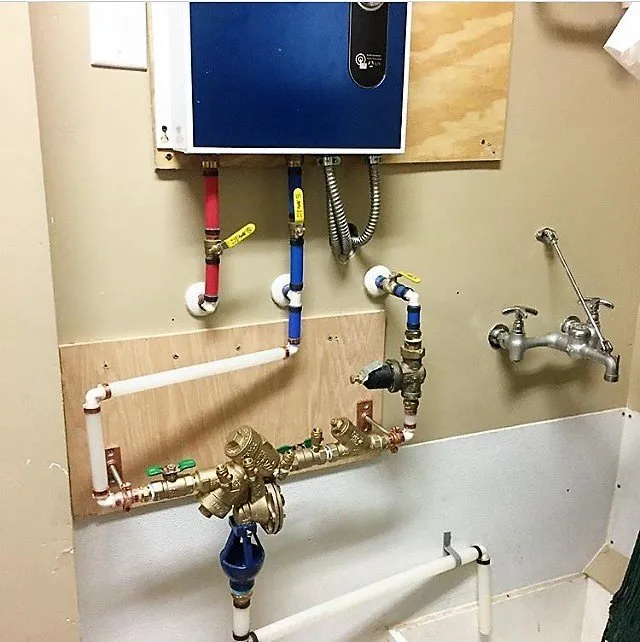 Slide of Blue Ridge Plumbing