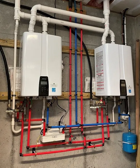 Slide of Blue Ridge Plumbing