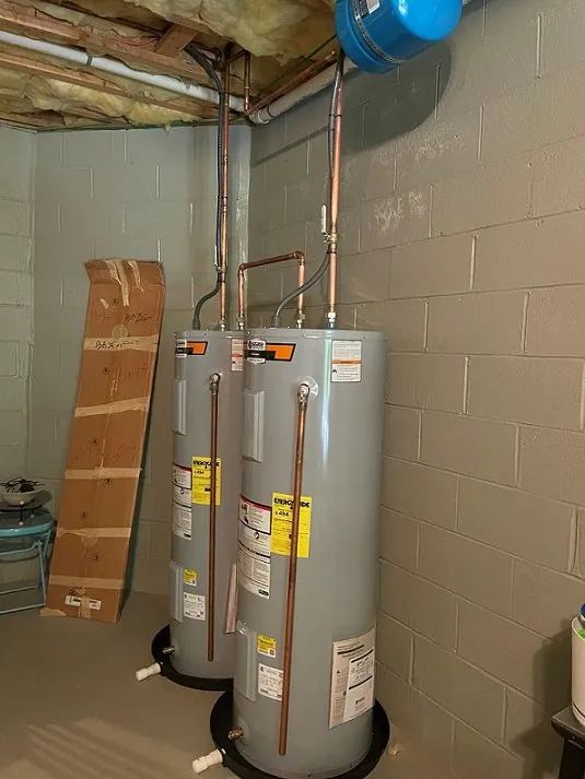 Slide of Blue Ridge Plumbing