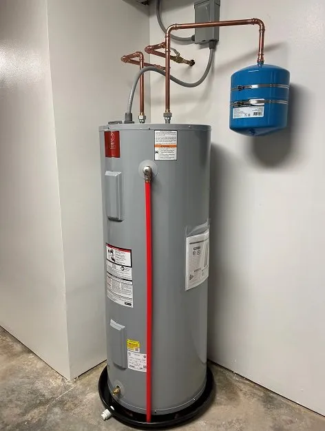 Slide of Blue Ridge Plumbing