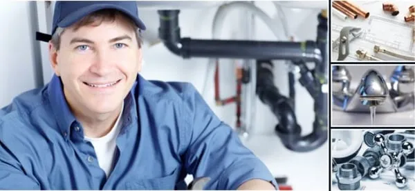 Blue Ridge Plumbing Logo