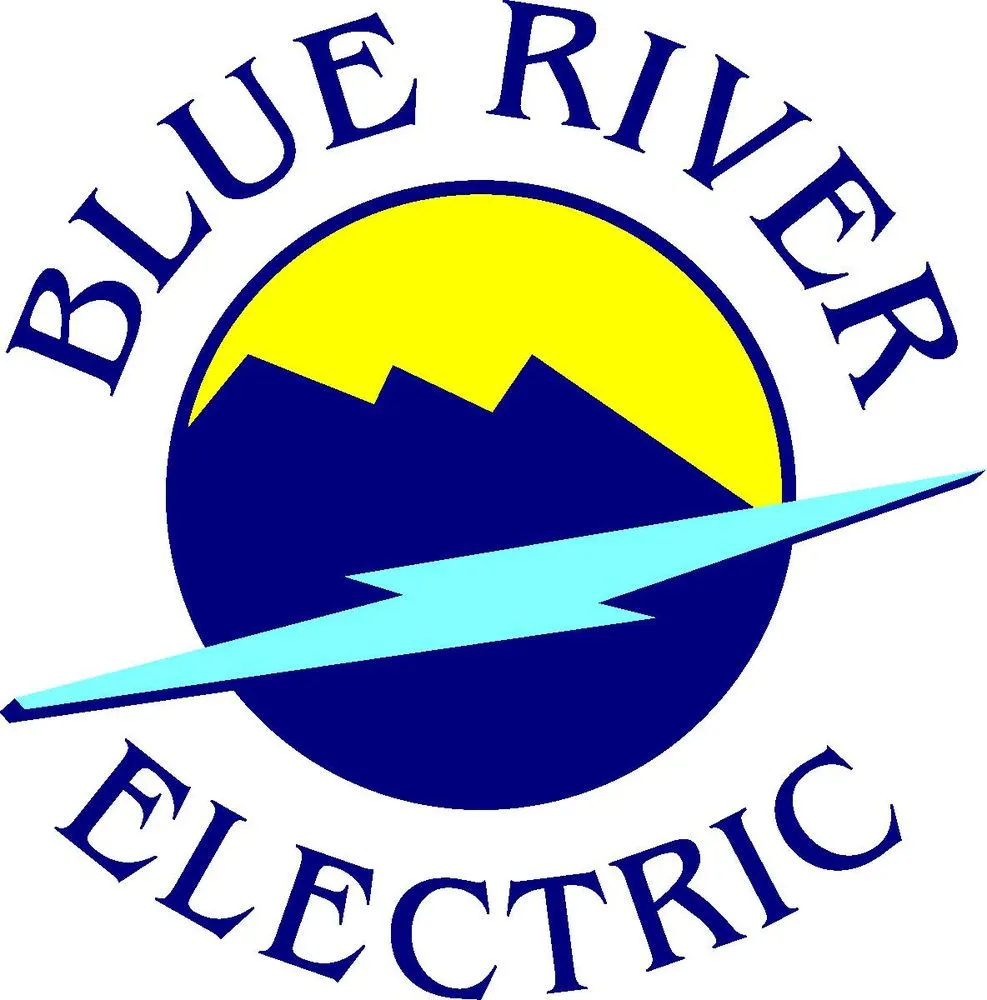 Slide of Blue River Electric