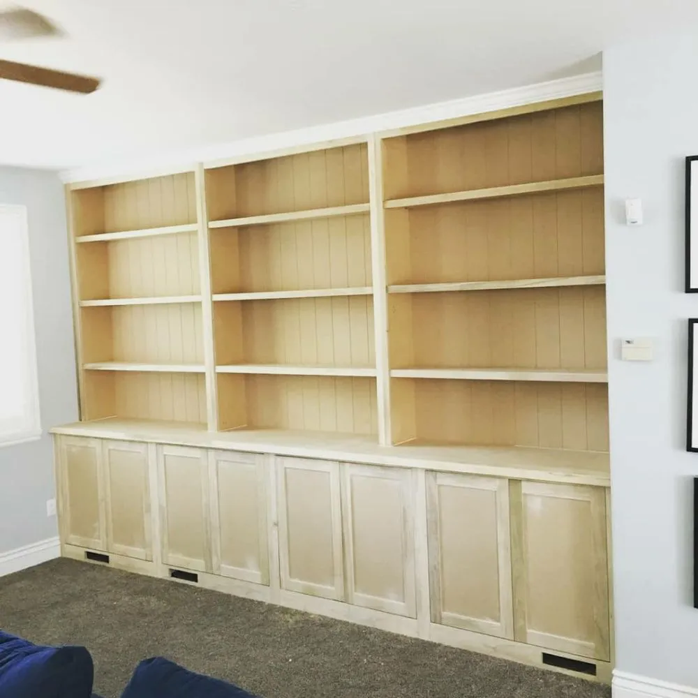 Slide of Blue Rose Construction