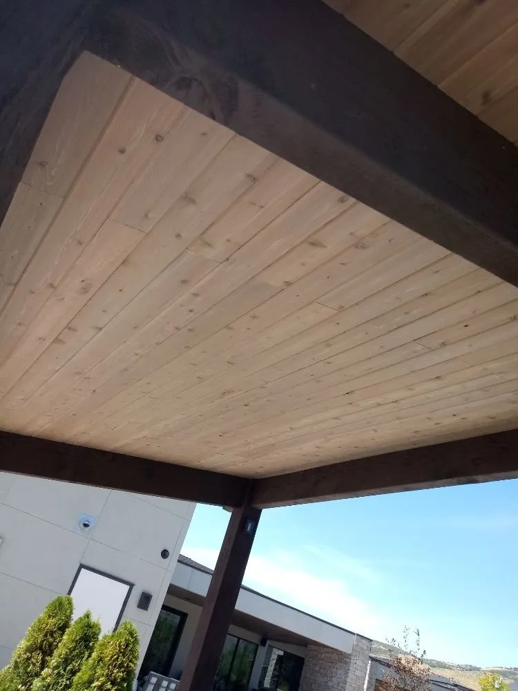 Slide of Blue Rose Construction