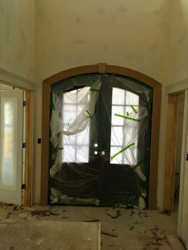 Slide of Blue Rose Construction