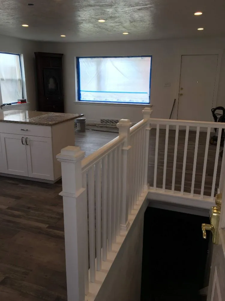 Slide of Blue Rose Construction