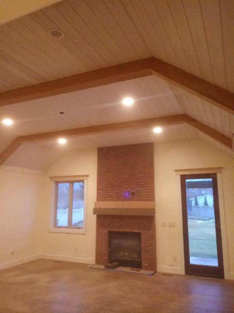 Slide of Blue Rose Construction