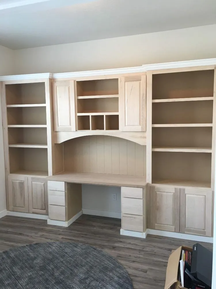 Slide of Blue Rose Construction