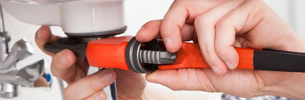 Slide of Blue Service Enterprise