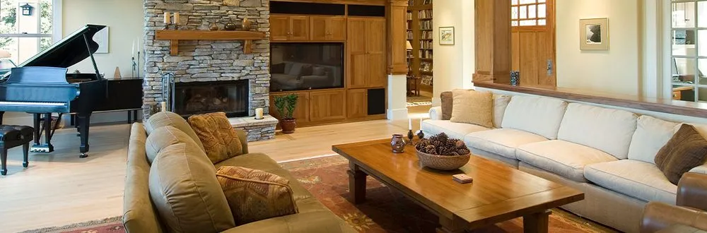 Slide of Blue Service Enterprise