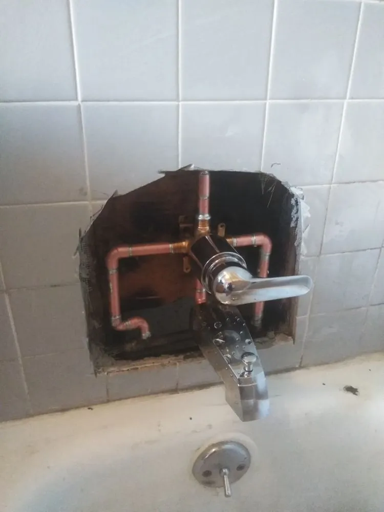 Slide of Blue Shark Rooter And Plumbing