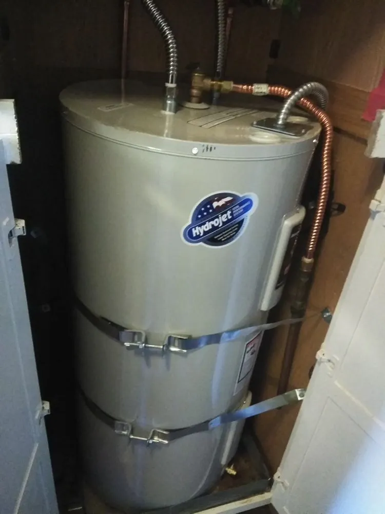 Slide of Blue Shark Rooter And Plumbing